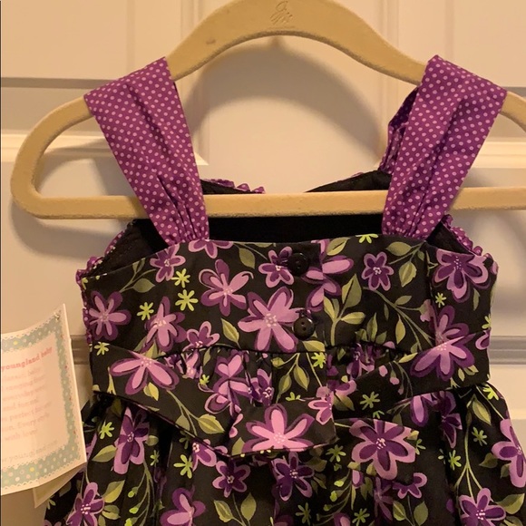 Youngland Baby Girl Sundress - Picture 6 of 8